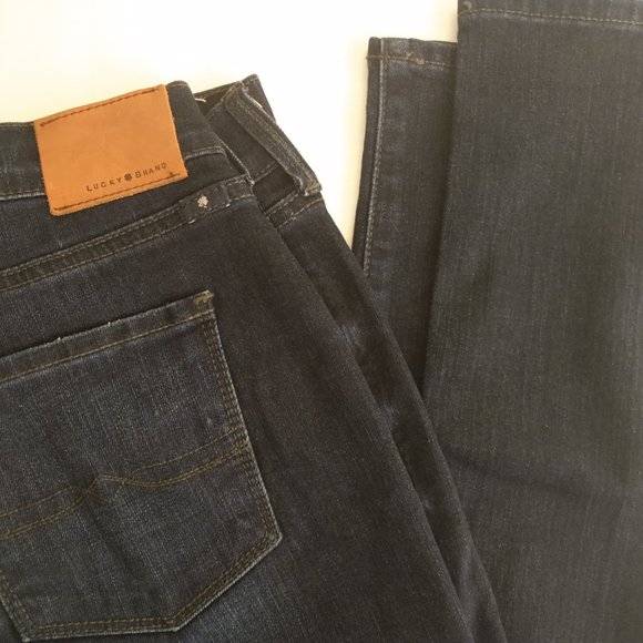 Lucky Brand Denim Jeans Brooke Slim Boot 0/25 Reg - Picture 11 of 12